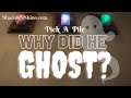 Pick A Pile 👻 Why Did He Ghost? 😱