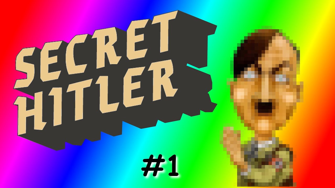 Secret Hitler Er Ist Wieder Erwacht 1 Youtube