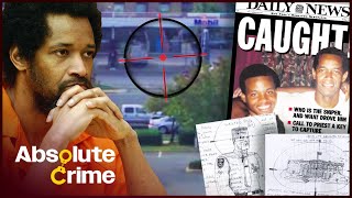 The Washington Snipers A Random Reign Of Terror That Killed 15 Born To Kill Absolute Crime