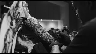 Jose Lopez V The World Lowrider Tattoo X Switzerland 2020, Part I Lucerne