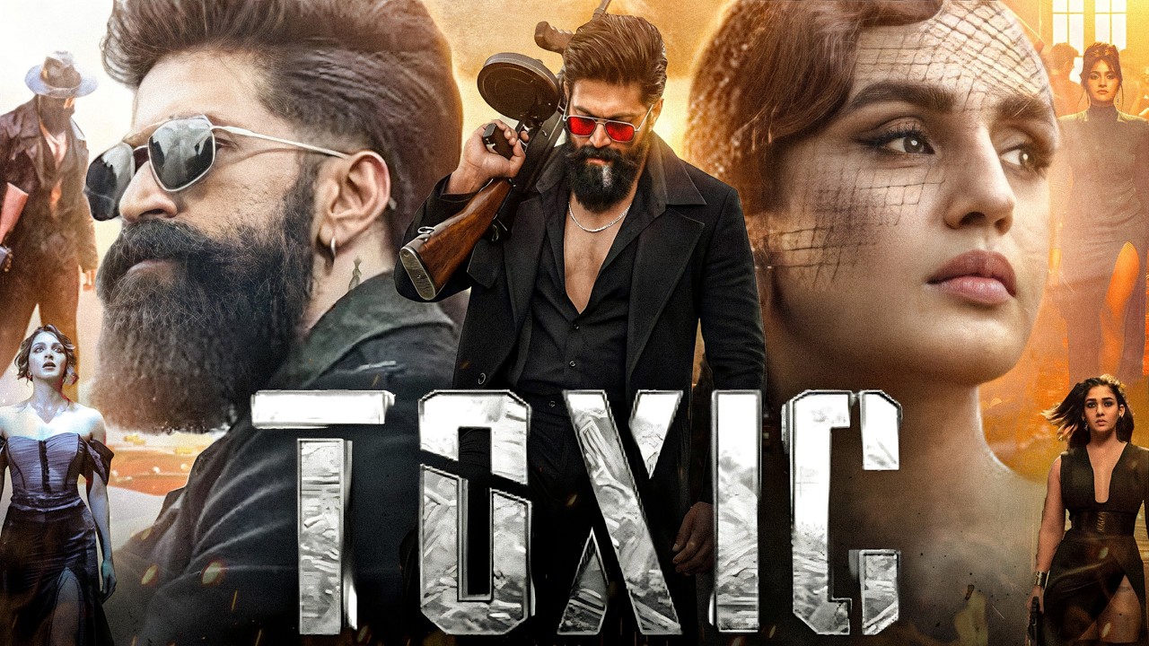 Toxic Movie Box Office