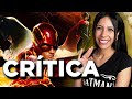 THE FLASH: ¿Un TRIUNFO para DC?