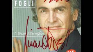 Video thumbnail of "RICCARDO FOGLI NON FINISCE QUI"