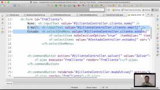 Famous Java Web Frameworks com Spring Boot - Aula 06 Wealth
