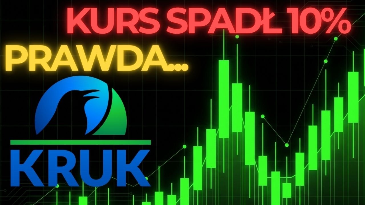 Wyniki Kruk SA ujawnione. Tego się nie spodziewasz