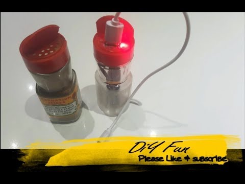 Homemade DIY Power Bank