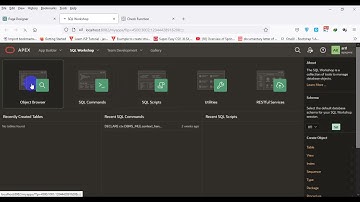 check box on oracle apex