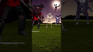 Титан спикер мэн 3.0 против всех персонажей из 99 ночей в лесу #99ночейвлесу  💫💫💫💫💖 #skibiditoilet