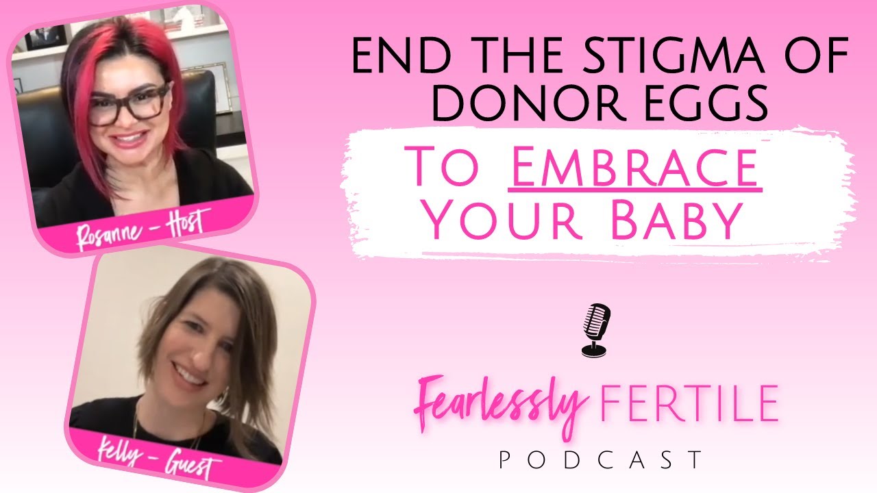 Freaked Out By the Idea of Donor Eggs? | IVF Failure | Fertility Journey