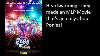 MLP: The Movie Review (Reviewing MLP)