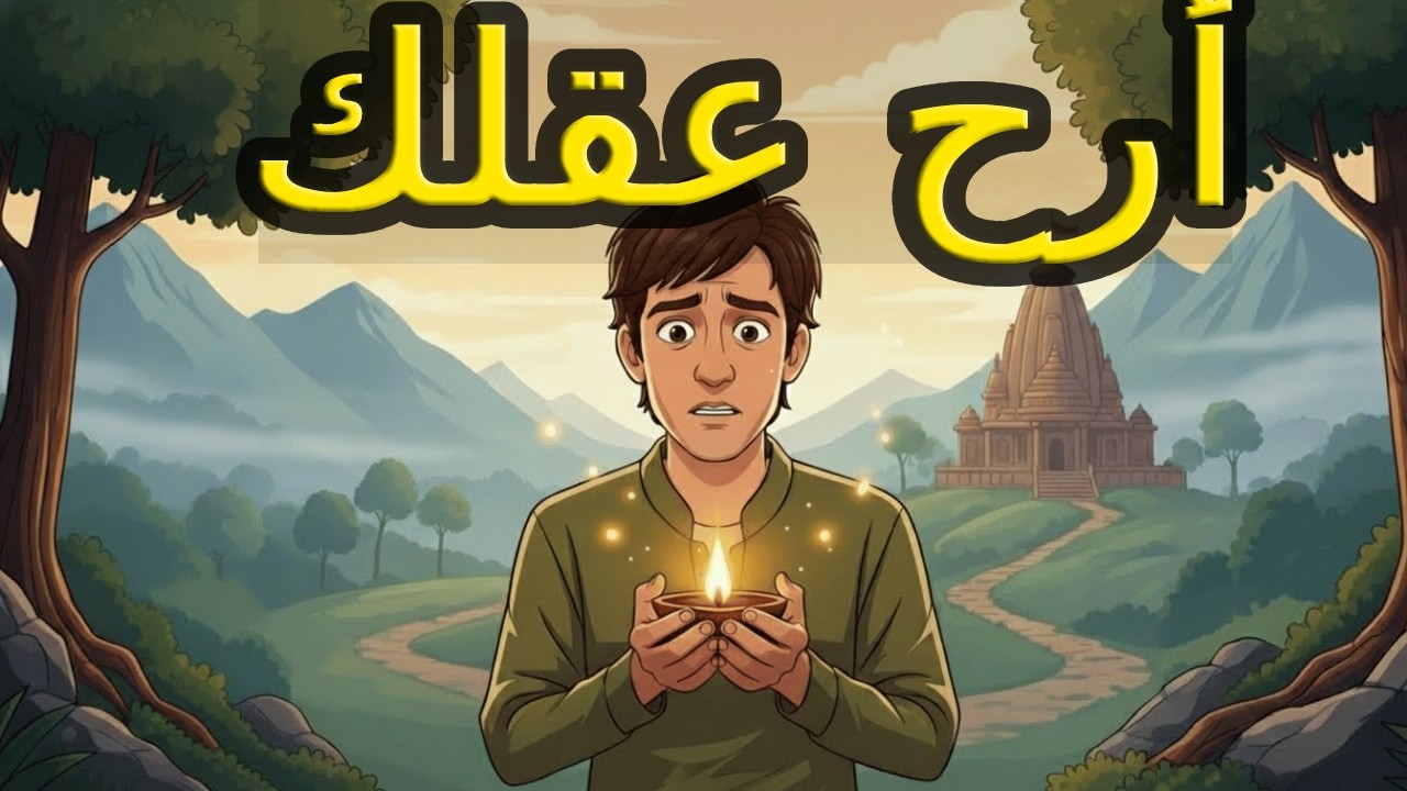 كيف توقف ضجيج عقلك للأبد؟ قصة قصيرة ستغير نظرتك للحياة