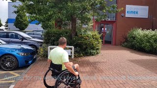 Paraplegic Physiotherapy And Rehab After Spinal Cord Injury