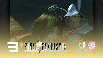 Final Fantasy IX Switch Gameplay Walkthrough Part 3