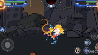 super stickman God ‐ Battle Fight screenshot 2