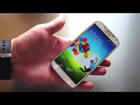 Обзор Samsung Galaxy S4 GT-i9505 (LTE). Сравнение с HTC One
