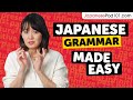 The Ultimate Japanese Grammar Guide
