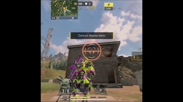 SQUAD WIPE Farm🏡|#short #codmbile #codmshorts #callofdutymobile