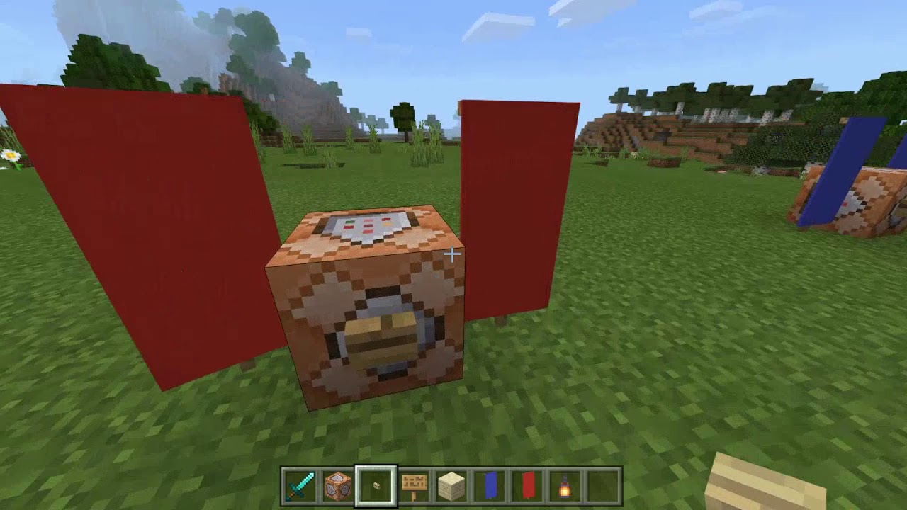 Minecraft How to Make a Teleporter in Minecraft - YouTube