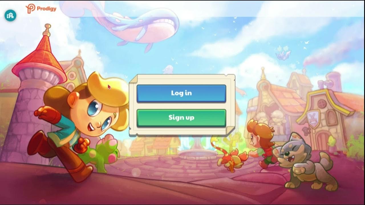 How to change your prodigy password. YouTube