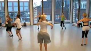 Jazzdance routine" No One" by Tatjana Jentsch