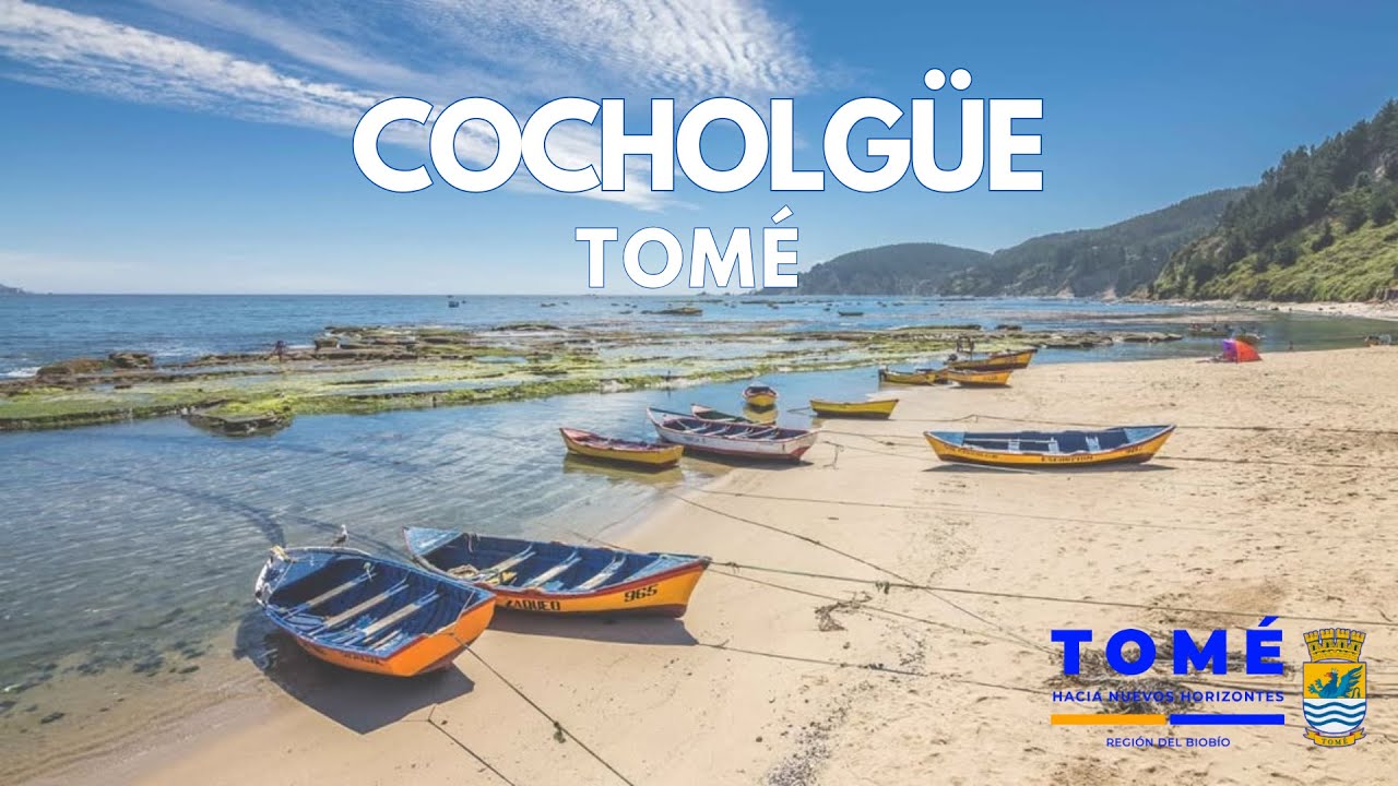 Cocholgüe - Tomé