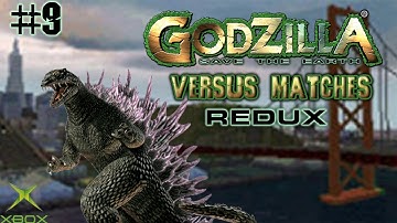 Godzilla: Save the Earth [XBOX] - Versus Matches REDUX Ep. 9