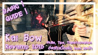 ZeldomTH - [Vindictus] - Kai Bow Guide (Revamp 2016)