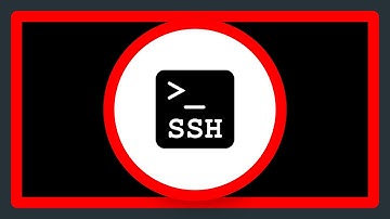 An SSH tunnel via multiple hops