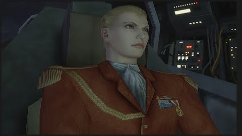 Resident Evil Code Veronica X - Alfred Follows Claire And Steve (HD)