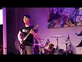 Roselia - THRONE OF ROSE [BanG Dream!] Guitar Cover [Live at Bar Basic Loei] 27/08/2024
