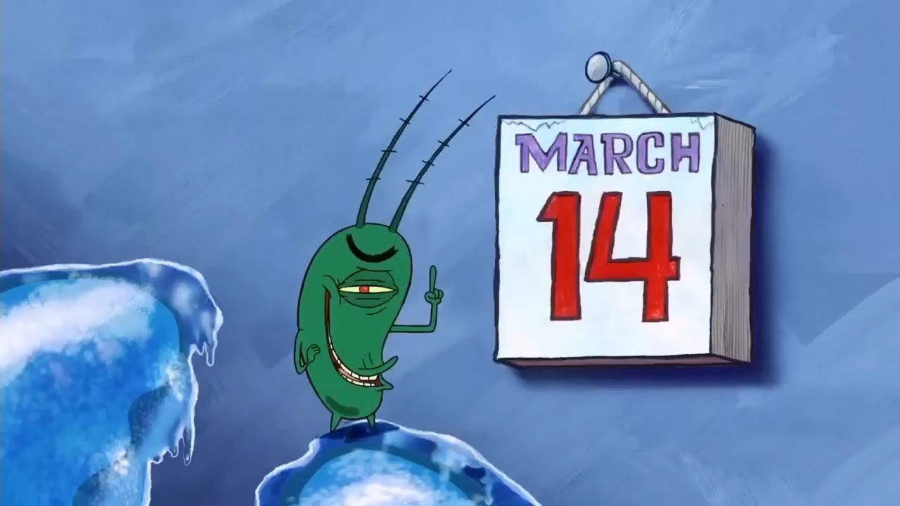 March 14th youtube