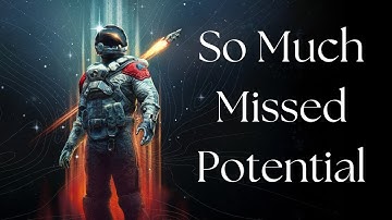 Starfield Narrative Analysis