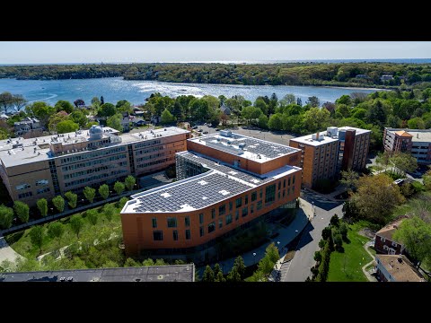 Salem State University: Solar and Sustainability