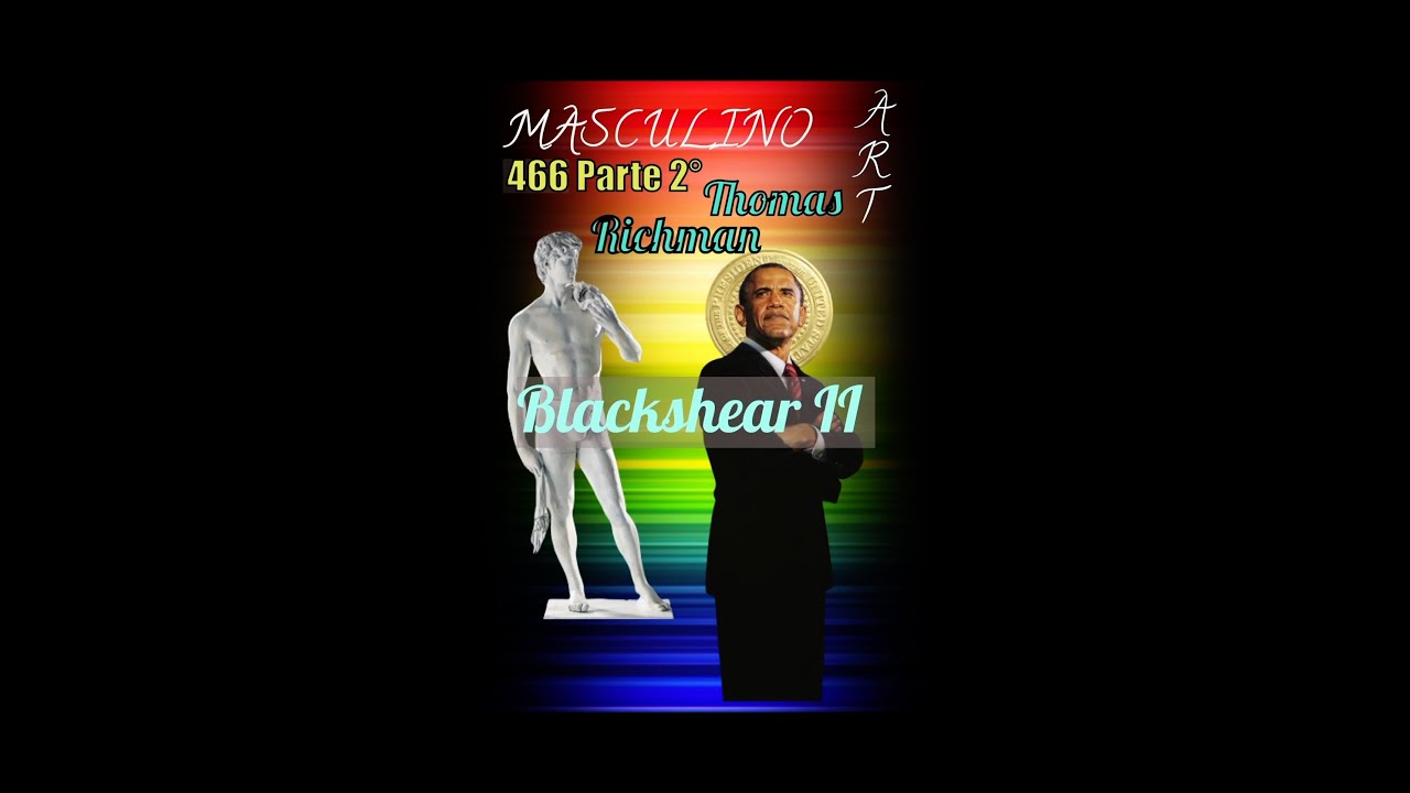 N° 466 Thomas Richman Blackshear II 1955 (Parte 2°)