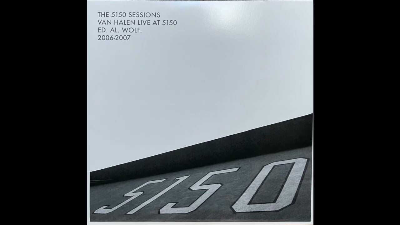 The 5150 Sessions: Van Halen Live at 5150 2006-2007 | Side1 - YouTube