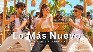 TOP Latin Dance Rush Hits Mix 2026 💃 Pop Latino & Reggaeton EDM Summer Party Songs