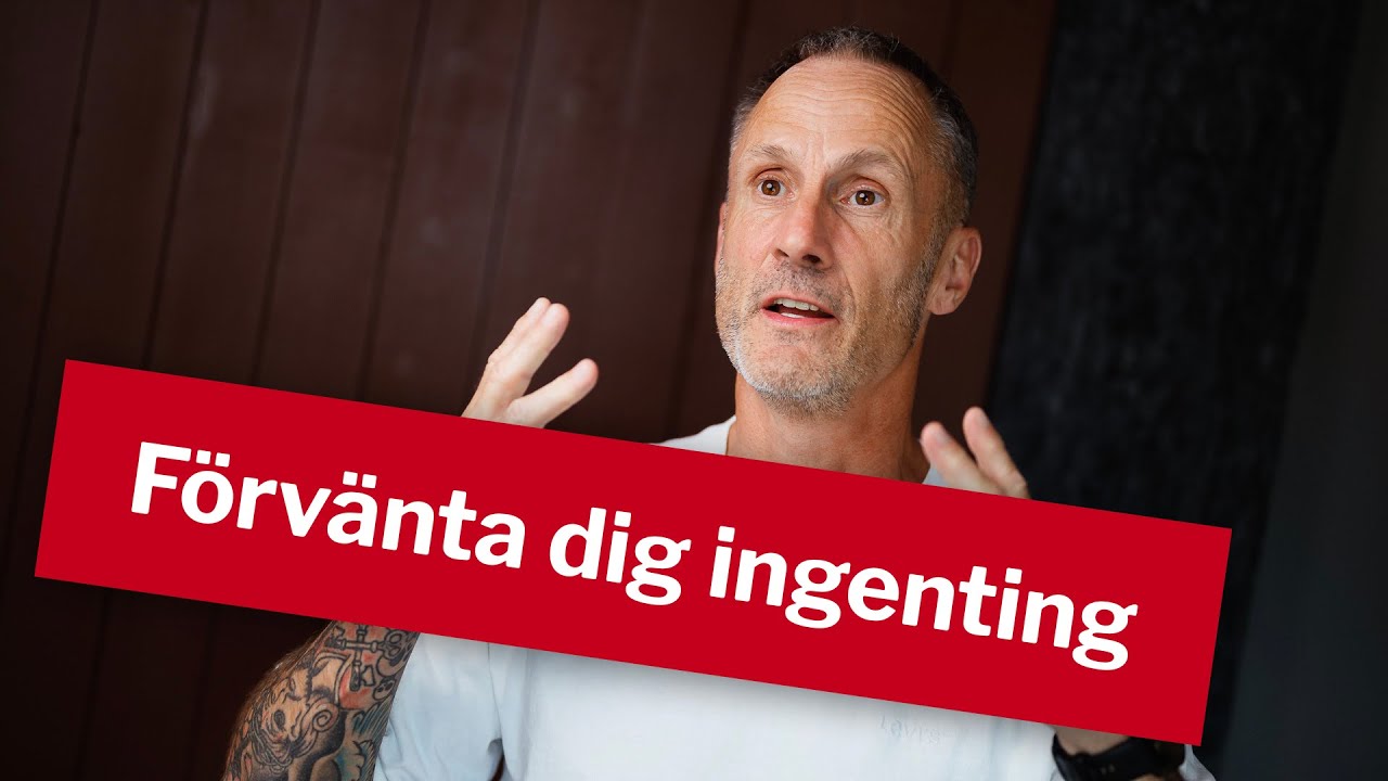 Förvänta dig ingenting tillbaka som familjehem  |  Kraft Familjehem