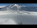 Mia Jones Charging In Alaska 😮‍💨 I Gopro Winning Run - YETI Alaska Haines Pro