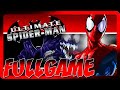 Ultimate Spider Man | FULLGAME Longplay | PS2 | No Commentary |