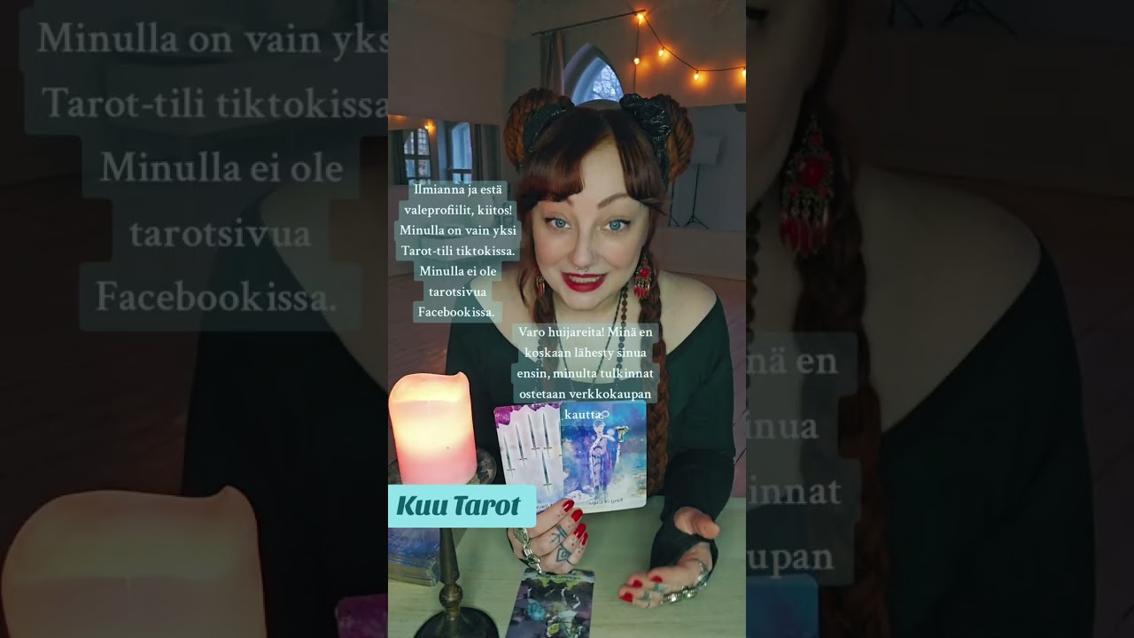Tarot-tulkinta 