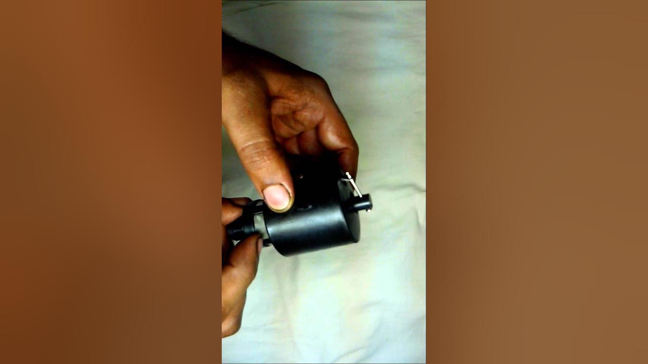 Tanabe Compressor Auto drain valve working explanation part 2/2 YouTube