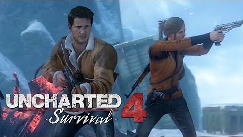 Uncharted 4 - Survival Mode Trailer