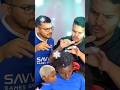 ❄️🙅🏻♂️branco neve vejam só 📏. #viral #barbershop #barbeariabrasil #brasil #barbero #cabelo ✅