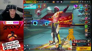 Download Lagu SUBIENDO AL MAXIMO RANGO EN REINICIO DE BR // TEMPORADA 48 // A3 SPOOKY MP3