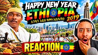 Ethiopian New Year REACTION 🇪🇹 | Why Ethiopia Celebrates New Year in September! @KNTshows