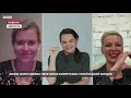Марія Колеснікова перетинає білорусько-український кордон