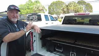 New Decked System & Bak Flip Mx4 on 2024 Chevy Silverado review by Chris from C&H Auto Accessories
