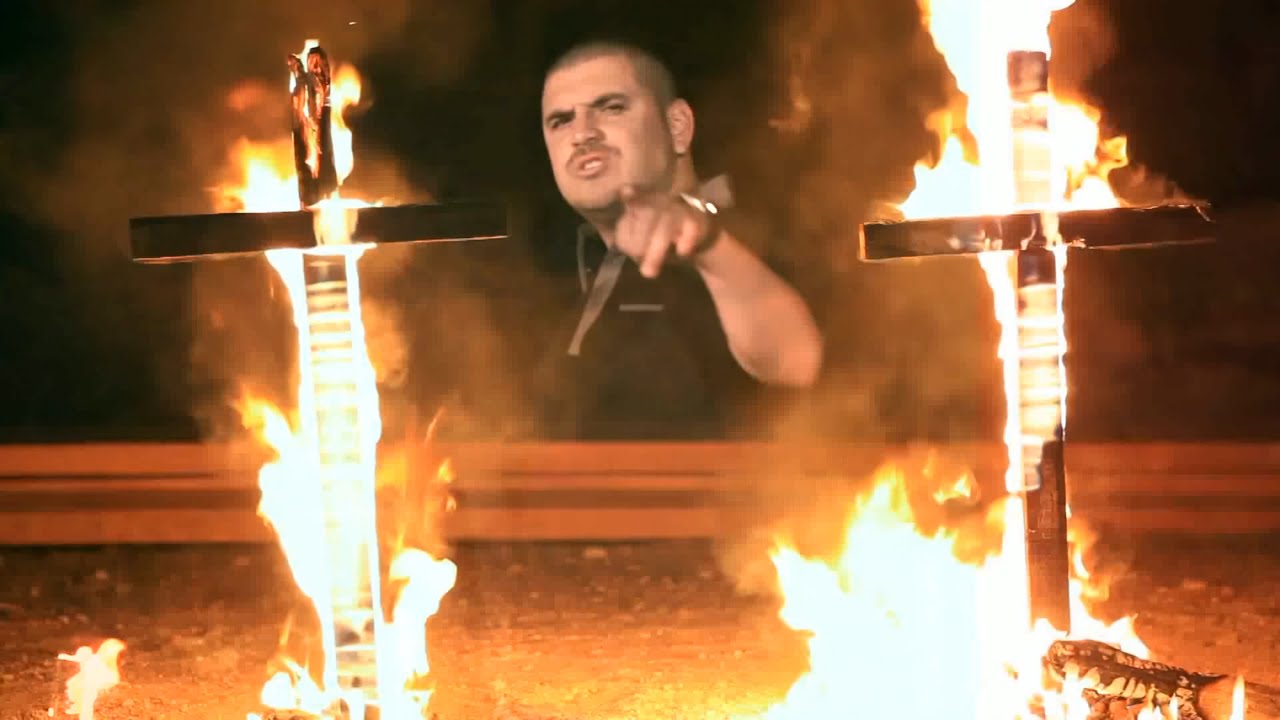 El Komander - Las Dos Cruces