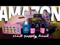 amazon nail supplies ☆ affordable nail kit