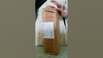 unboxing walnut essentials #unboxing #walnut #essential #firstshortvideo